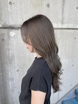 ニコフクオカヘアーメイク(NIKO Fukuoka Hair Make) 【NIKO】シークレットハイライト/オリーブグレージュ/赤み消し