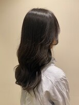 ニシオギ ヴォイス 西荻窪店(nishiogi voice)&nbsp;髪質改善+似合わせデザインパーマ1