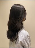 髪質改善+似合わせデザインパーマ1
