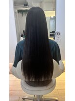 ルスリー 田園調布店(Lsurii)&nbsp;田園調布髪質改善｜純度100％トリートメント＋カット＋縮毛矯正