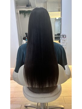 ルスリー 田園調布店(Lsurii) 田園調布髪質改善｜純度100％トリートメント＋カット＋縮毛矯正