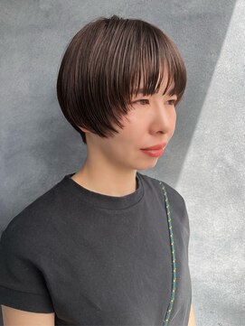 フリー(FREEY) マッシュショート