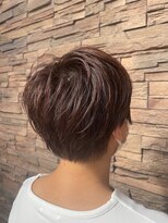ヘアドゥーポジャ 藤岡店(hair Do poja)&nbsp;シャンパンカット