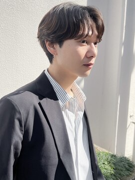 スキル 渋谷(SKILL) センターパート