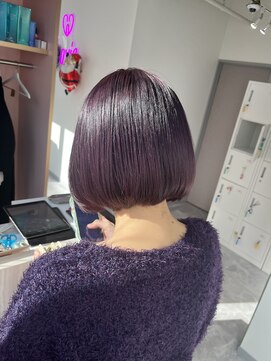 ラビス 浦和(Lovis) カシスラベンダー