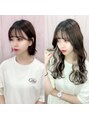 あるじゃんすー 渋谷店 【インナーカラー】人気NO.1スタイル!韓国/中華風でオーダー続出
