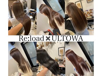 Re:load　hair design