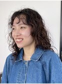 ハードパーマ/くるくるパーマ/ドライパーマ