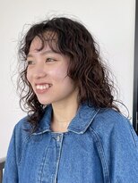 ナループロア ハチ(Nalu pu loa hachi)&nbsp;ハードパーマ/くるくるパーマ/ドライパーマ