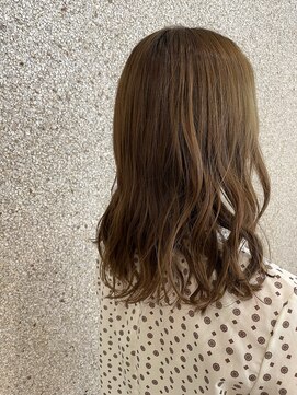 ベルフェミンミエル やわらかベージュ