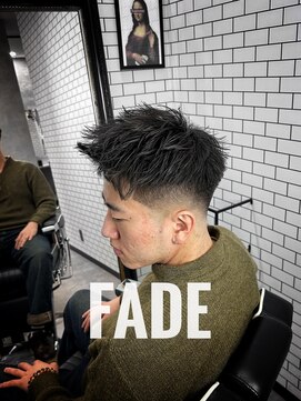 トップバイスリーナイン(TOP by THREE NINE) フェード