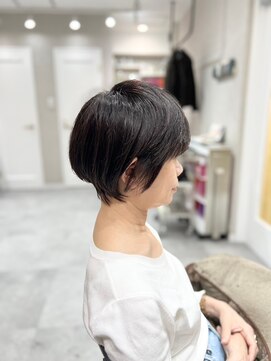 アン(an) 【垂水/オーガニックカラー】ヘッドスパも人気