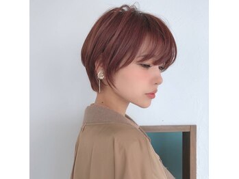 Lifu hair  【リフヘアー】