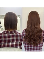 ハイエクステンション 近江八幡店(Hi-Extension)&nbsp;ココアブラウン