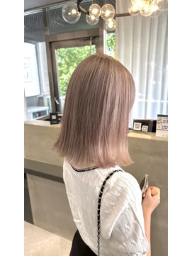 リリー(Lilley) 松岡宏海/韓国/天神韓国ヘア/顔まわり/レイヤー/前髪/天神/当日