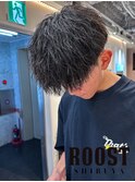 ツイストスパイラルパーマ