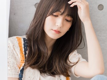 トッカ 浅草店(tocca)の写真/[浅草駅徒歩5分]アロマスパ付♪カット＋TOKIO¥8000～で最上級の艶髪♪綺麗になりたい大人女子へ