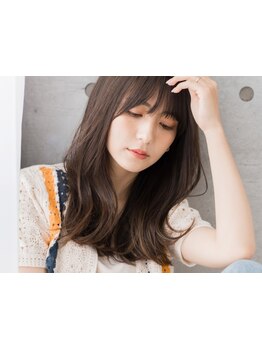 アロマスパ付♪カット＋TOKIO/Aujuaトリートメント￥8200～◎自分史上最上級の艶髪へ