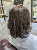 チアー ヘアリラクゼーション(cheer HAIRRELAXATION) パーマスタイル