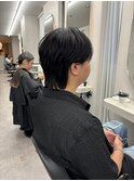 【LICCA 古賀愛】韓国風シースルーウルフ