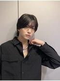 シースルーセンターパート