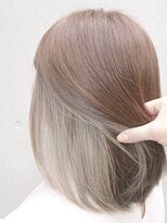 カリーナコークス 原宿 渋谷(Carina COKETH) 髪質改善カラー/インナーカラー/ダブルカラー/レイヤーカット