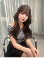 リッカ(LICCA)&nbsp;【MISAKI】ウォニョンになれる盛れ韓国ヘア/透明感ブラウン