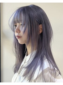 ラキングキョウト(LA KING KYOTO) ラベンダーグレー