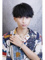 リップス 梅田ロフト(LIPPS) ナチュラルショートマッシュ