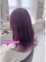 エフ(F)&nbsp;Deep☆Violet