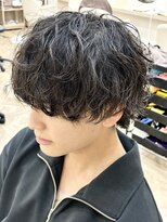 ラヴィズム 名駅店(LUVISM)&nbsp;名古屋/メンズカット/メンズパーマ/眉毛/ニュアンスパーマ