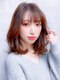 ヘアーサロン ルリアン(hair salon LeLien)の写真/しっかりカバーの暗染めも、デザインを楽しめる明るい仕上がりもお任せ！肌馴染むトーンで柔らかな印象に◎