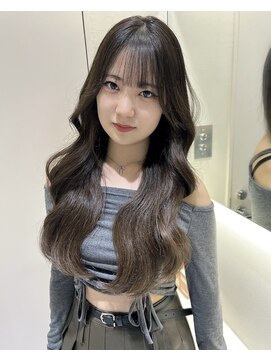 ロンドメリア 天神大名店(Lond Melia) ★ミルクティーカラー/ハイトーンカラー/ミルクティーベージュ★