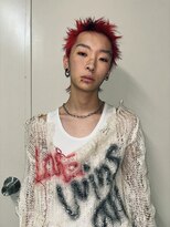 レコ 渋谷(LECO)&nbsp;スパイキーショート