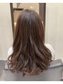 ジェイズヴィズグラム(J's.viz.glam) 乾かすだけでカールが出て手入れが楽になるデジタルパーマです