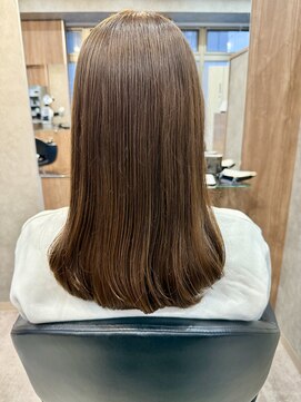 ベルエ(Belle) ベージュカラー#錦糸町