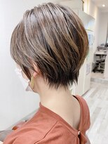 アルカナ(Arcana)&nbsp;大人可愛いショートスタイル/ショートスタイル