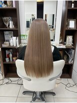 メルシー 福岡天神店(Merci)&nbsp;カラー☆/ケアブリーチ/トリプルカラー/福岡/天神/今泉