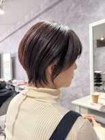 アルカナ(Arcana)&nbsp;大人可愛いショート/ハンサムショートスタイル