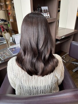 グリームバイフォルテ 藤枝(gream by FORTE) 縮毛矯正/髪質改善/ストレート/トリートメント/髪管理/美髪/藤枝