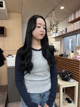 リラクオーレ 三宮 元町(LIRA CUORE) ナチュラルロング