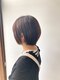 ヘアースペース トム(Hair Space TOM)の写真/髪やその土台にも優しい当店こだわりの薬剤を使用し、髪の毛の乾燥からくるパサつき・広がりを防ぎます♪