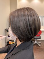 プロビューティーサロン(PRO BeautySalon)&nbsp;#ショートボブ