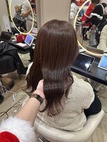 アーチバイケンジ(arch by kenje)&nbsp;ピンクブラウン