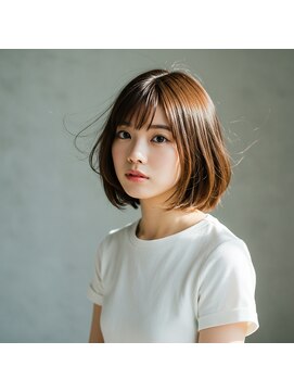 コトナ 越谷店 ショートボブ