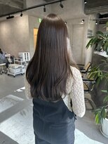 ネアー 新潟(NEER)&nbsp;イメチェン/外ハネボブ/美髪/ワイドバング[新潟駅/万代]