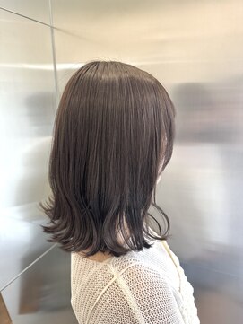 ゴウトゥデイシェアサロン 町田店(GO TODAY SHAiRE SALON) チョコレートグレージュ【町田】