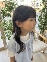 ウェルヘアー(Well hair)&nbsp;キッズカット