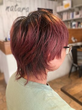 ナチュラ(natura) メンズスタイル