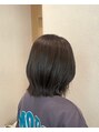トイロ 渋谷(Toiro) 赤みが気になる方オススメのオリーブグレージュカラー!!